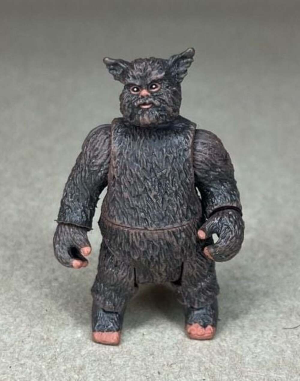 Star Wars Teebo Ewok Action Figure Hasbro